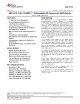 ADC11C170CISQ/NOPB的PDF第一页预览图片