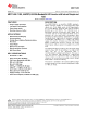 ADC11L066CIVY/NOPB的PDF第一页预览图片