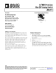 ADG419BRMZ-REEL7的PDF第一页预览图片