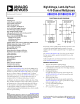 ADG5209SRUZ-EP-RL7的PDF第一页预览图片