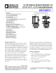 ADG731BCPZ-REEL的PDF第一页预览图片
