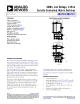 ADG739BRU-REEL的PDF第一页预览图片