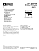 ADG751ARMZ-REEL的PDF第一页预览图片