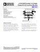 ADM3101EACPZ-REEL的PDF第一页预览图片