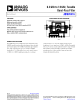 ADMV8416ACPZ-R5的PDF第一页预览图片