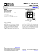 ADMV8420ACPZ-R5的PDF第一页预览图片