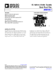 ADMV8432ACPZ-R5的PDF第一页预览图片