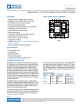 ADN8834ACPZ-R2的PDF第一页预览图片