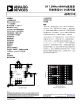 ADP2118ACPZ-R2的PDF第一页预览图片