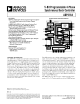 ADP3164JRUZ-REEL7的PDF第一页预览图片