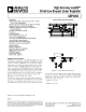 ADP3300ARTZ-3.2-RL的PDF第一页预览图片