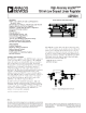 ADP3301ARZ-3.3-RL的PDF第一页预览图片