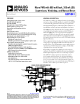ADP5043ACPZ-1-R7的PDF第一页预览图片