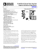 ADP5302ACPZ-3-R7的PDF第一页预览图片