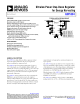 ADP5304ACPZ-1-R7的PDF第一页预览图片