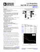 ADP7157ACPZ-01-R2的PDF第一页预览图片