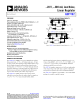 ADP7182ACPZN-1.2R7的PDF第一页预览图片