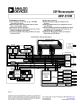 ADSP-2191MKCAZ-160的PDF第一页预览图片