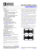 ADUM1201WSRZ-RL7的PDF第一页预览图片