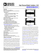 ADUM2201BRIZ-RL的PDF第一页预览图片
