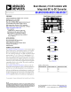 ADUM5200ARWZ-RL的PDF第一页预览图片