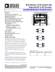 ADUM5200WCRWZ-RL的PDF第一页预览图片