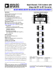 ADUM6404ARWZ-RL的PDF第一页预览图片