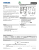 AL5802LP4-7的PDF第一页预览图片