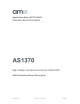 AS1370-TD-33_EK_ST的PDF第一页预览图片