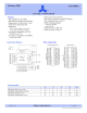 AS7C4096A-15JINTR的PDF第一页预览图片