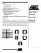 AT24C256W-10SI-2.7-T的PDF第一页预览图片