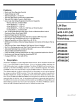 ATA6622C-PGPW的PDF第一页预览图片