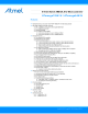 ATXMEGA128A1U-AN的PDF第一页预览图片