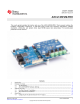 ADC6140EVM-PDK的PDF第一页预览图片