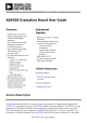 AD9508/PCBZ的PDF第一页预览图片
