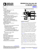 AD9528/PCBZ的PDF第一页预览图片