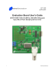 ADC121S625EVAL/NOPB的PDF第一页预览图片