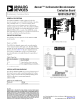 ADIS16201/PCBZ的PDF第一页预览图片