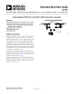 ADP2125B-1.26EVALZ的PDF第一页预览图片