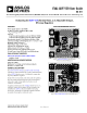 ADP7159CP-04-EVALZ的PDF第一页预览图片