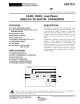 ADS1251EVM的PDF第一页预览图片