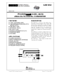 ADS1252EVM的PDF第一页预览图片