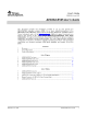 ADS5220EVM的PDF第一页预览图片