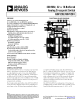 ADV3203-EVALZ的PDF第一页预览图片