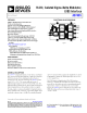 AD7405BRIZ-RL的PDF第一页预览图片