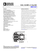 AD9218SSTZ-105EPRL的PDF第一页预览图片