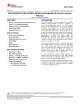 ADC11DL066CIVS/NOPB的PDF第一页预览图片
