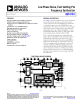 ADF4193WCCPZ-RL7的PDF第一页预览图片