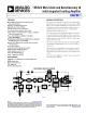 ADN2807ACPZ-RL的PDF第一页预览图片