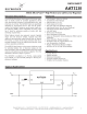 AAT3238IGU-1.8-000的PDF第一页预览图片